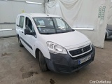  Peugeot  Partner  L2 Double Cabine 1.6 HDi 90CV BVM5 E5 #4