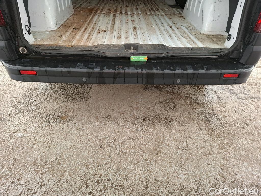  Renault  Trafic  Fourgon L1H1 2T8 Grand Confort 2.0 dCi 130CV BVM6 E6d #1