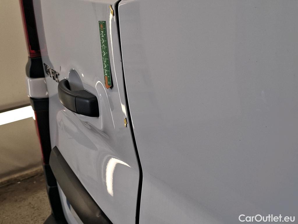  Renault  Trafic RENAULT  / 2021 / 4P / Fourgon tôlé FG GCF L2H1 3T Blue dCi 130 #5
