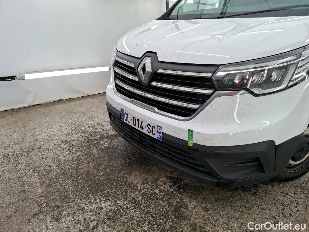  Renault  Trafic  Fourgon L1H1 2T8 Grand Confort 2.0 dCi 130CV BVM6 E6d #4