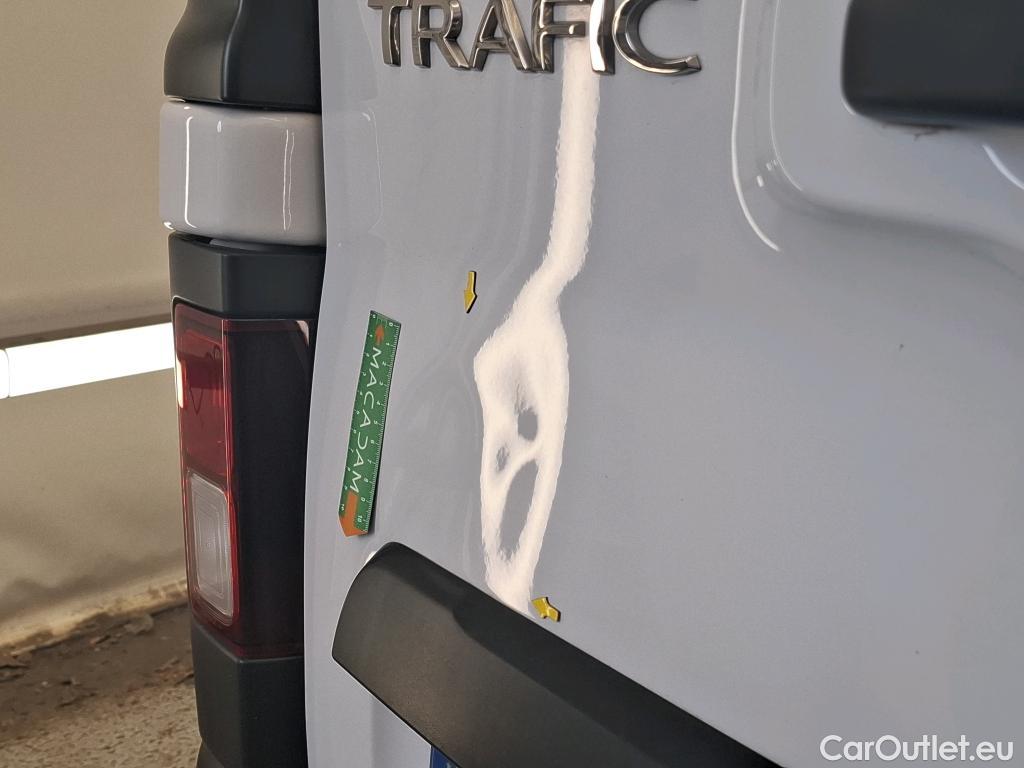  Renault  Trafic RENAULT  / 2021 / 4P / Fourgon tôlé FG GCF L2H1 3T Blue dCi 130 #6