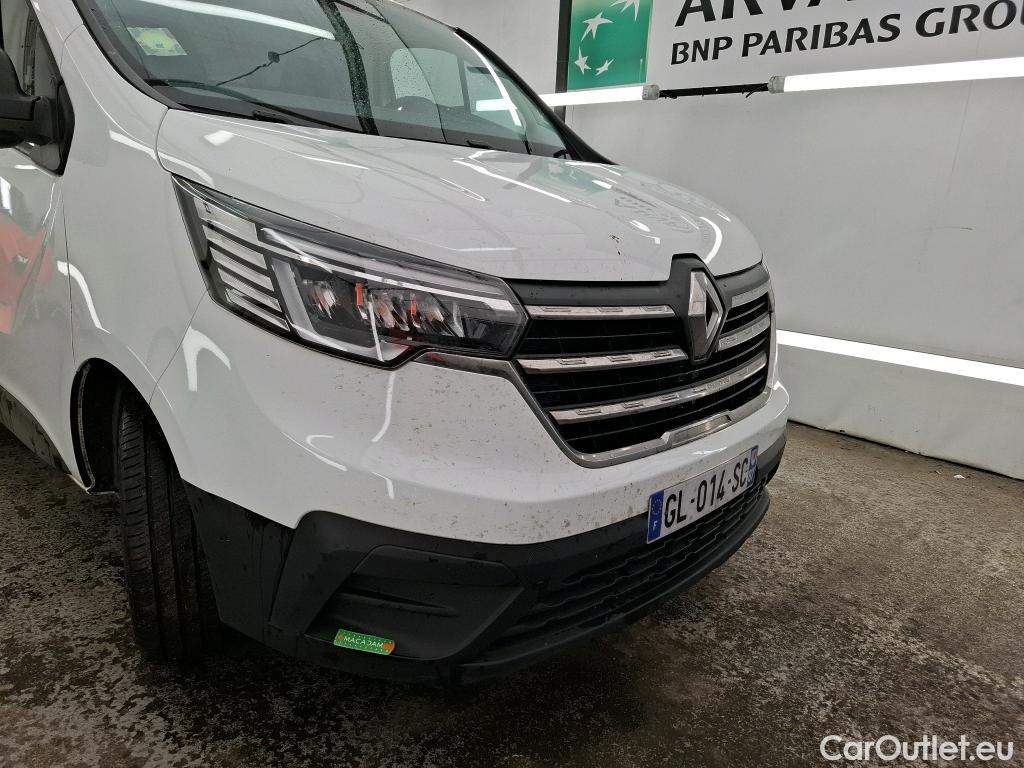  Renault  Trafic  Fourgon L1H1 2T8 Grand Confort 2.0 dCi 130CV BVM6 E6d #23