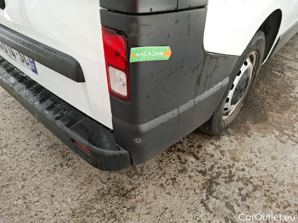  Renault  Trafic  Fourgon L1H1 2T8 Grand Confort 2.0 dCi 130CV BVM6 E6d #26