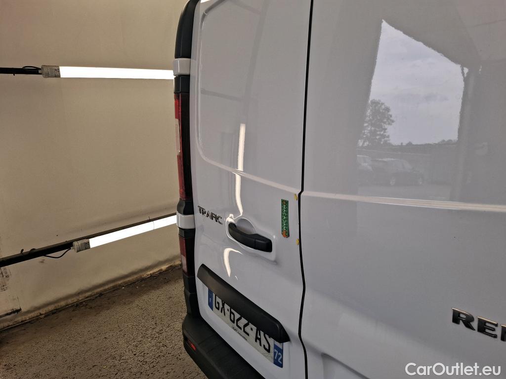  Renault  Trafic RENAULT  / 2021 / 4P / Fourgon tôlé FG GCF L2H1 3T Blue dCi 130 #4