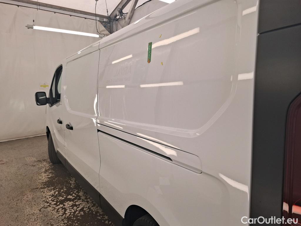  Renault  Trafic RENAULT  / 2021 / 4P / Fourgon tôlé FG GCF L2H1 3T Blue dCi 130 #1