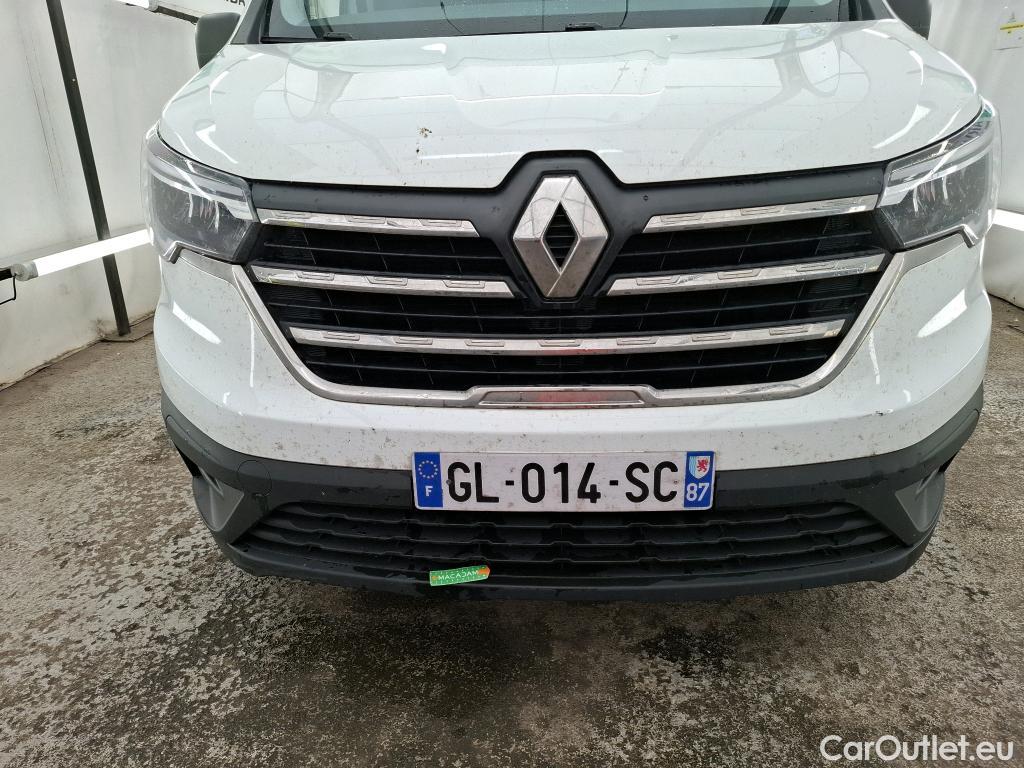  Renault  Trafic  Fourgon L1H1 2T8 Grand Confort 2.0 dCi 130CV BVM6 E6d #10