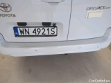  Toyota  Proace Toyota  City 2.3T 1.5D-4D 100KM long FurgonComfort 4d #67