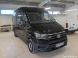  Volkswagen  Crafter Volkswagen  35 2.0 TDI 177KM 3.640 wysoki 4MOTION 4d #74