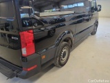  Volkswagen  Crafter Volkswagen  35 2.0 TDI 177KM 3.640 wysoki 4MOTION 4d #86