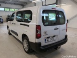  Toyota  Proace Toyota  City Verso 1.5 D-4D 100KM standard Combi 4d #6