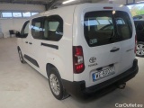  Toyota  Proace Toyota  City Verso 1.5 D-4D 100KM standard Combi 4d #10