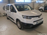  Toyota  Proace Toyota  City Verso 1.5 D-4D 100KM standard Combi 4d #16