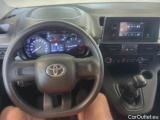  Toyota  Proace Toyota  City Verso 1.5 D-4D 100KM standard Combi 4d #17