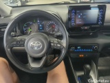  Toyota  Yaris Toyota  1.5 Hybrid 116 KM Comfort E-CVT 5d #8