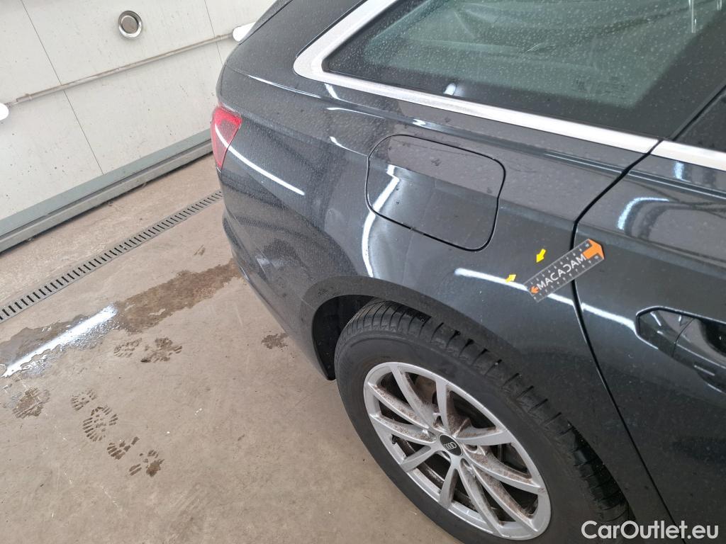  Audi  A6  Avant 35 TDI 2.0 TDI 165CV BVA7 E6d #24