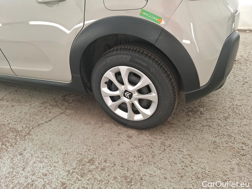  Citroen  C3  Feel 1.2 PureTech 80CV BVM5 E6d #59