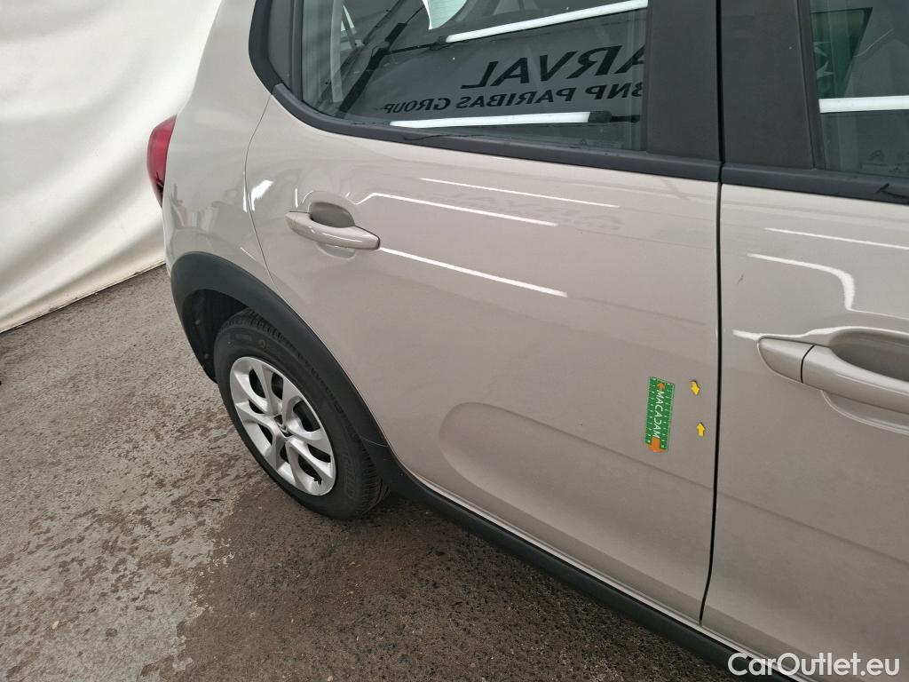  Citroen  C3  Feel 1.2 PureTech 80CV BVM5 E6d #13