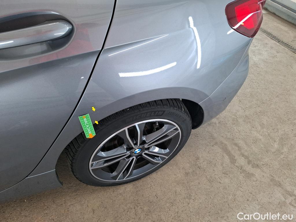  Bmw  Serie 1 Série 1 Berline 118 i Edition Sport 1.5 135CV BVA7 E6d #63
