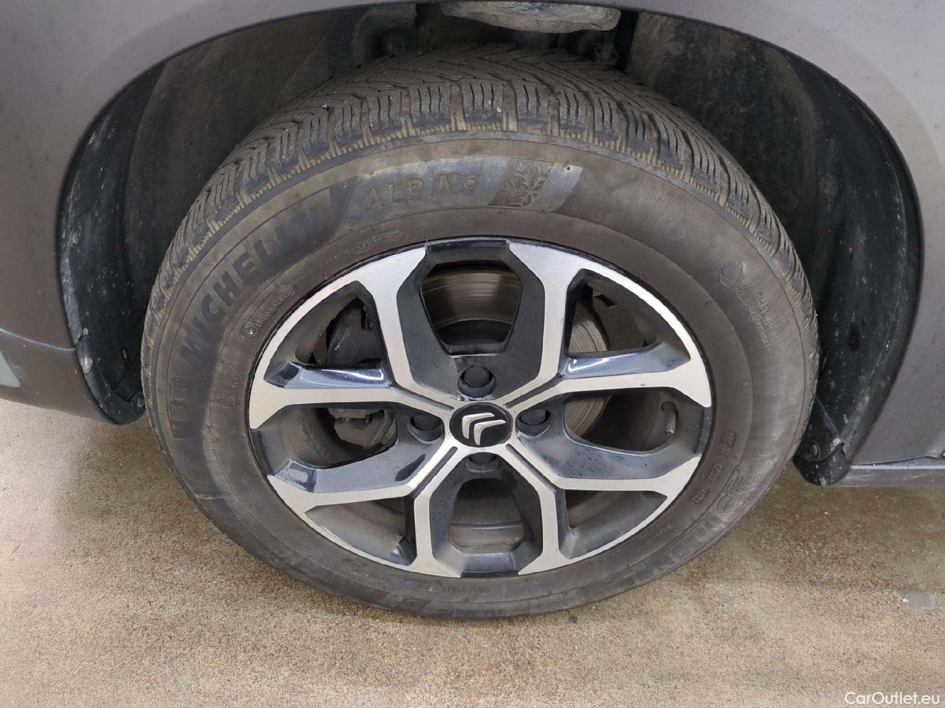  Citroen  C3  Aircross C-Series 1.2 PureTech 110CV BVM6 6E #12