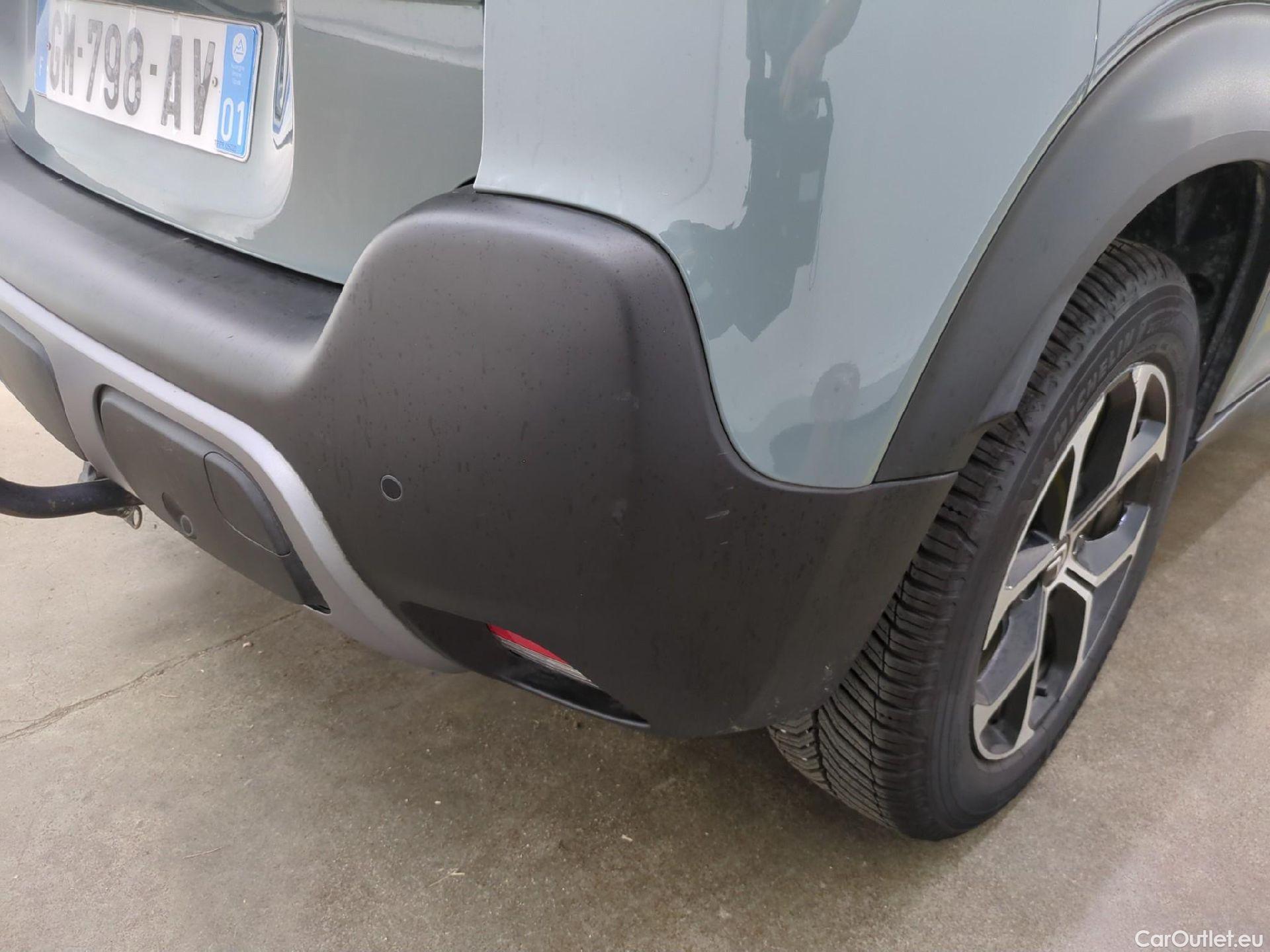  Citroen  C3  Aircross C-Series 1.2 PureTech 110CV BVM6 6E #26