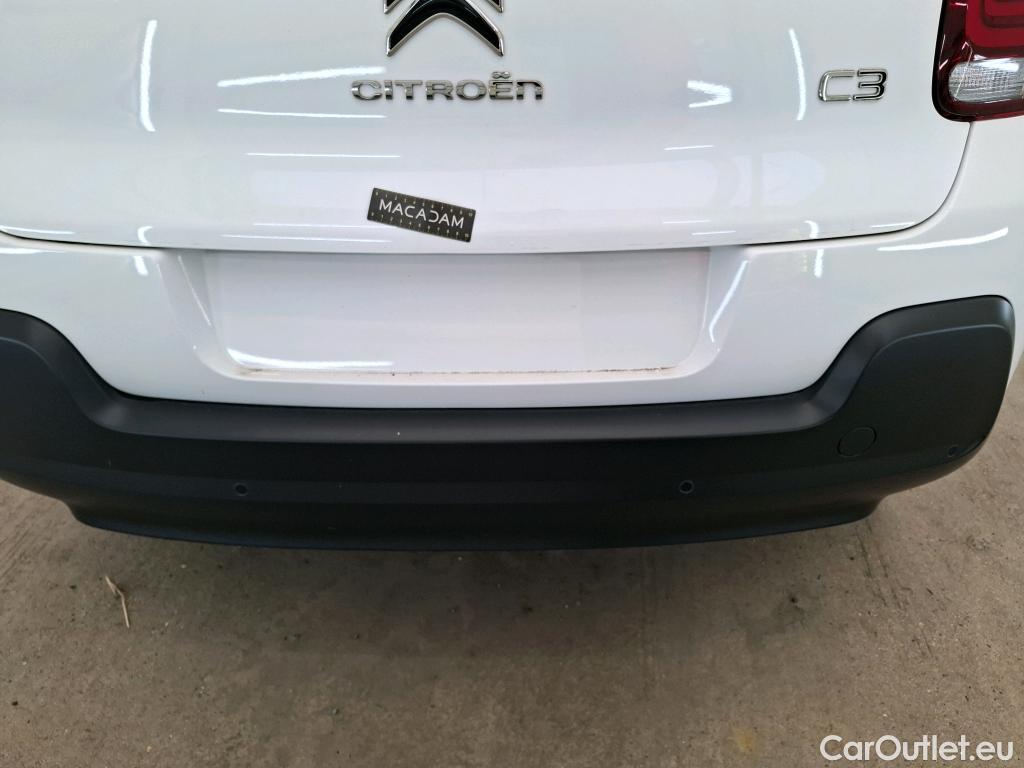  Citroen  C3  Shine 1.2 PureTech 80CV BVM5 6E #37