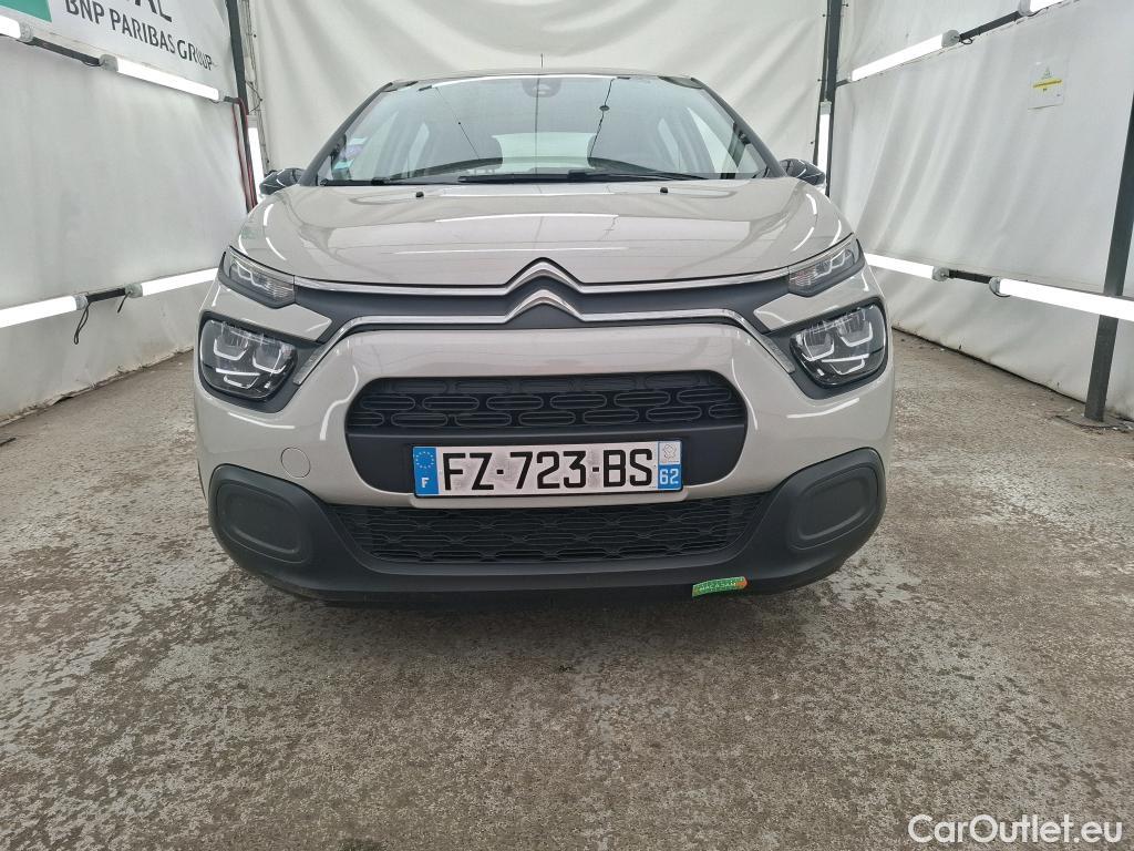  Citroen  C3  Feel 1.2 PureTech 80CV BVM5 E6d #10