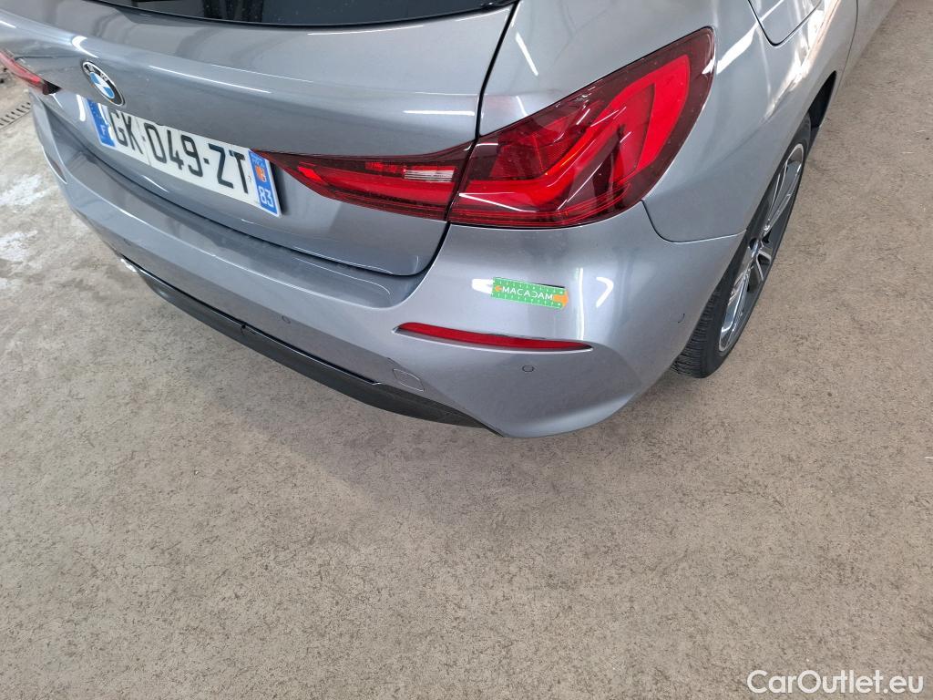  Bmw  Serie 1 Série 1 Berline 118 i Edition Sport 1.5 135CV BVA7 E6d #22