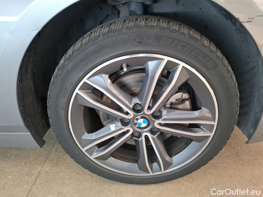  Bmw  Serie 1 Série 1 Berline 118 i Edition Sport 1.5 135CV BVA7 E6d #45
