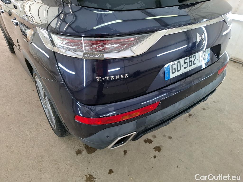  DS  DS7 DS DS 7 Crossback / 2017 / 5P / SUV E-TENSE 225 Business #50