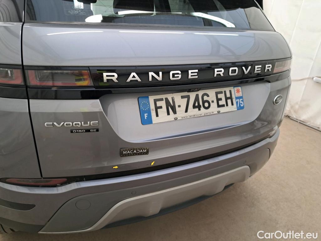  Land Rover  Range Rover Evoque LAND ROVER  / 2018 / 5P / SUV D150 BVA 4WD SE #20