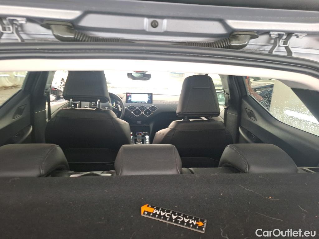  DS  3 Crossback  Rivoli 1.5 BlueHDi 130CV BVA8 E6d #1
