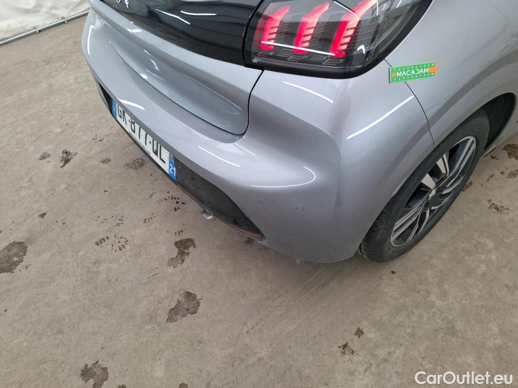  Peugeot  208  Allure Pack 1.2 PureTech 100CV BVM6 E6d #13