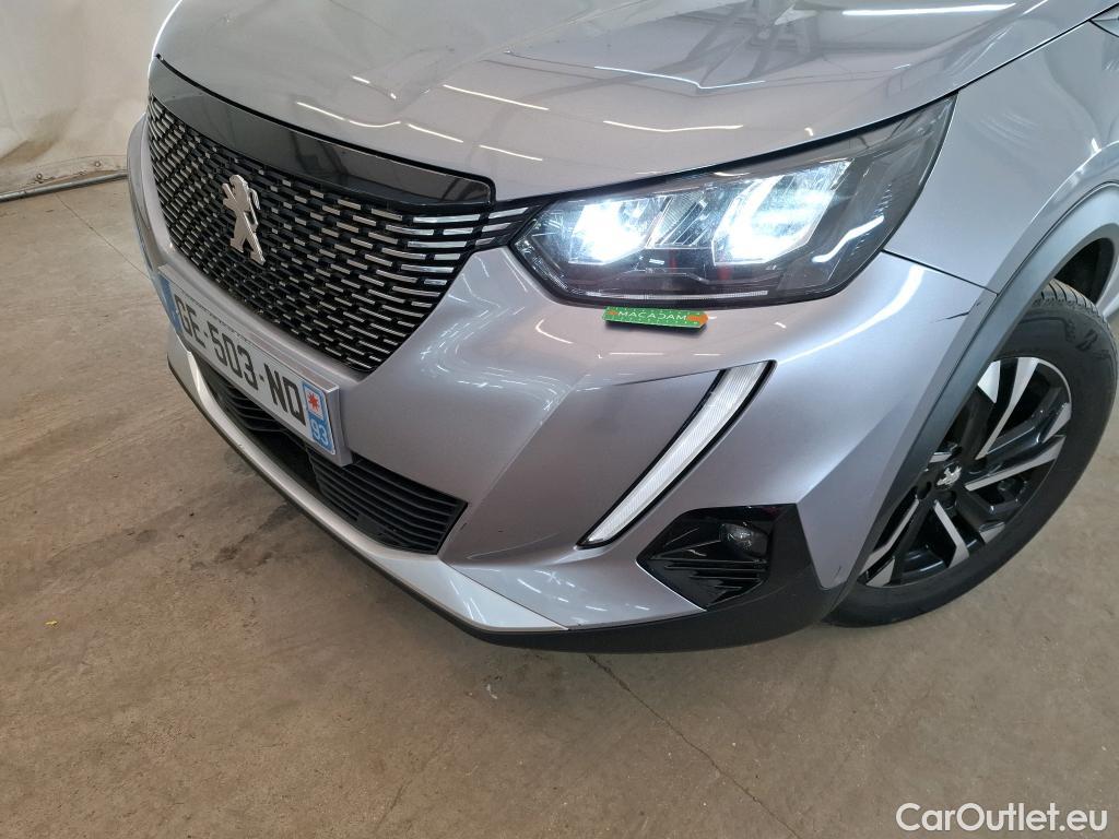  Peugeot  2008 PEUGEOT  / 2019 / 5P / Crossover PureTech 130 S&S EAT8 ALLURE PACK #7