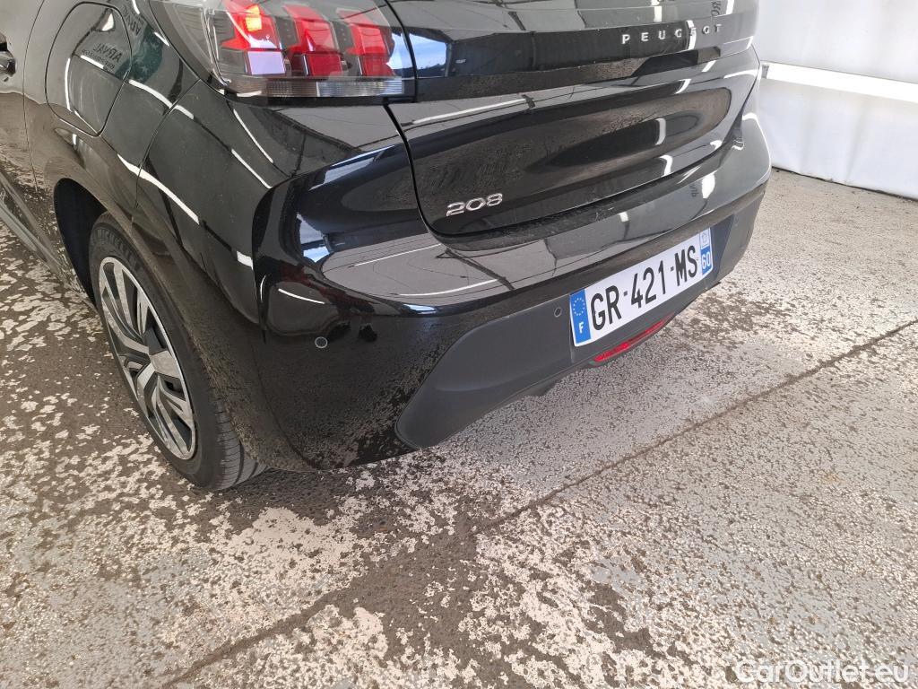  Peugeot  208  Active Pack 1.2 PureTech 100CV BVM6 E6d #8