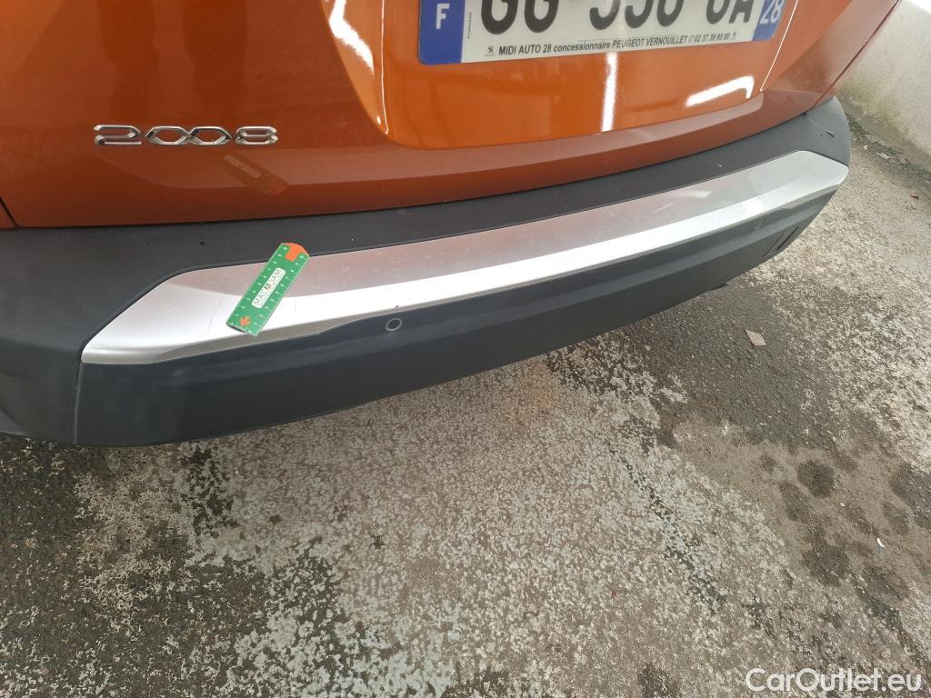  Peugeot  2008  Active 1.2 PureTech 100CV BVM6 E6d #1