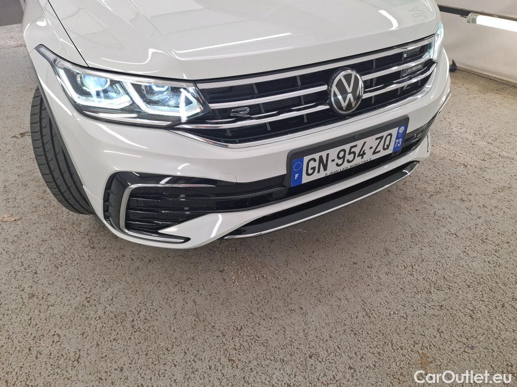  Volkswagen  Tiguan VOLKSWAGEN  / 2020 / 5P / SUV 1.4 eHybrid 245 DSG6 R-Line Exclusive #17