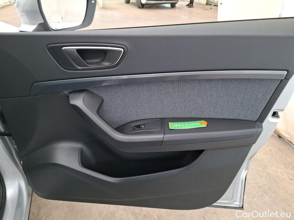  Seat  ATECA  Style Business 2.0 TDI 150CV BVA7 E6d #8