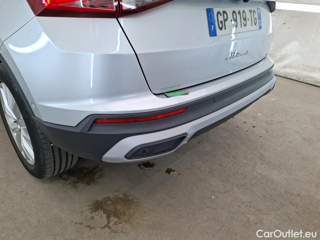  Seat  ATECA  Style Business 2.0 TDI 150CV BVA7 E6d #5