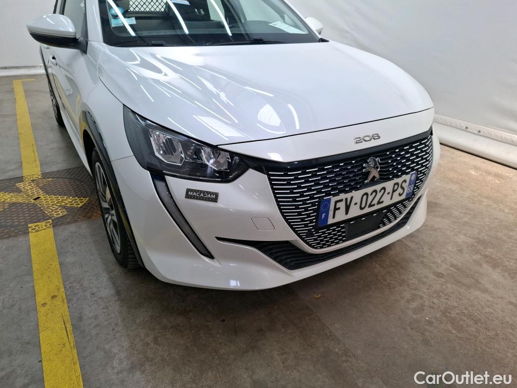  Peugeot  208  (e-) Active Business R 50kWh BVA / TRANSFO VP/VF #23