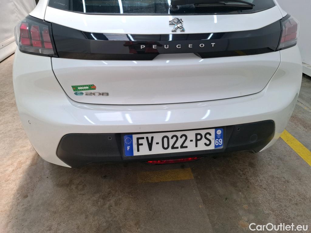  Peugeot  208  (e-) Active Business R 50kWh BVA / TRANSFO VP/VF #39