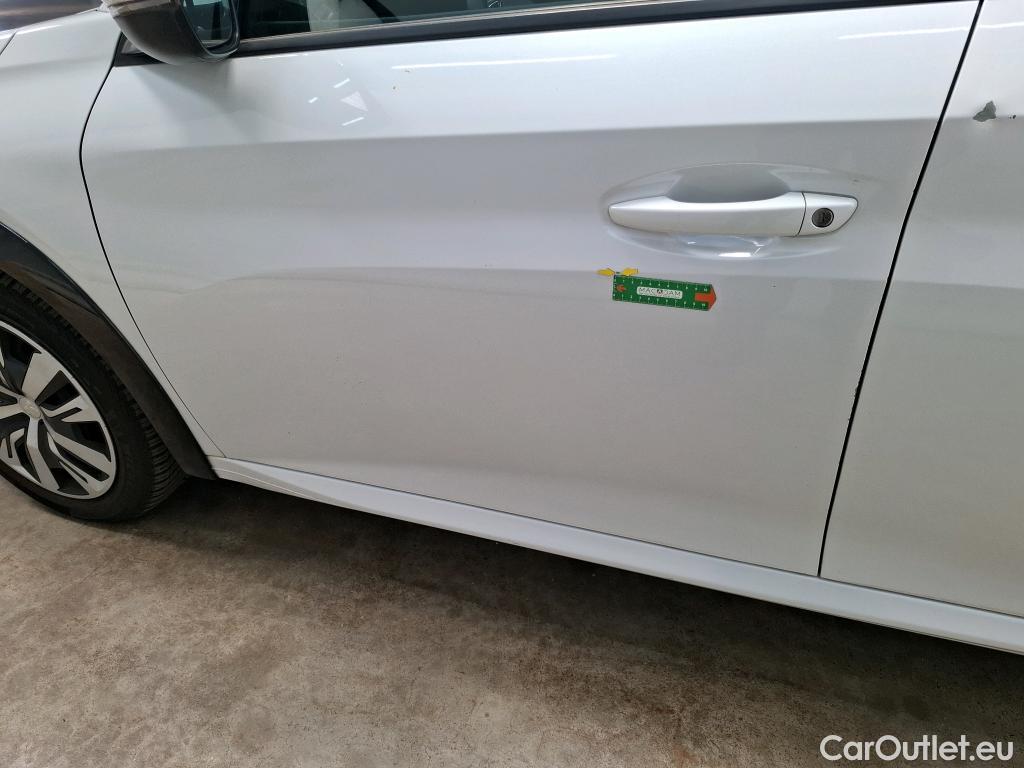  Peugeot  208  (e-) Active Business R 50kWh BVA / TRANSFO VP/VF #53