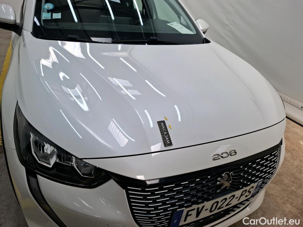  Peugeot  208  (e-) Active Business R 50kWh BVA / TRANSFO VP/VF #63