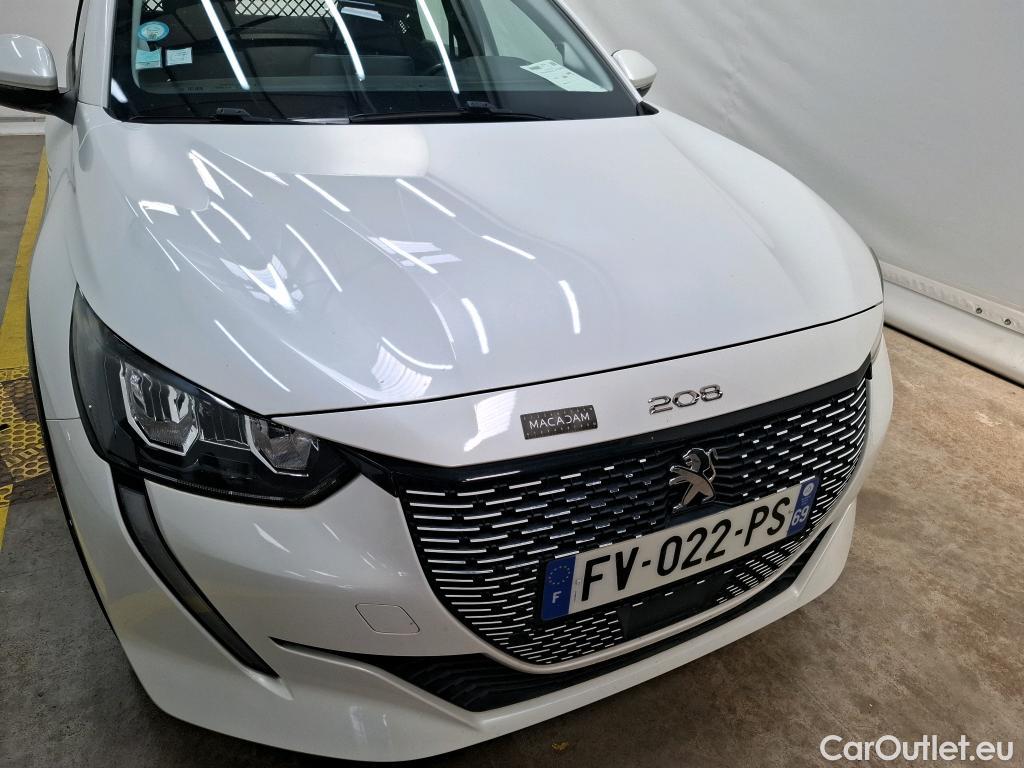  Peugeot  208  (e-) Active Business R 50kWh BVA / TRANSFO VP/VF #36