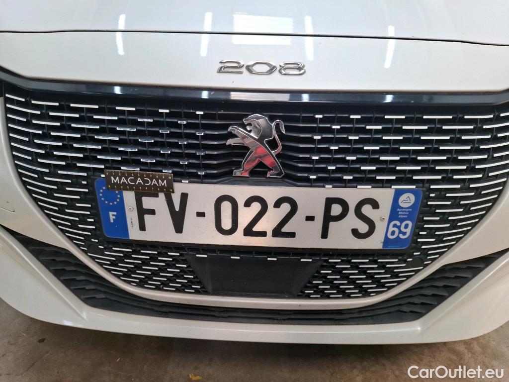  Peugeot  208  (e-) Active Business R 50kWh BVA / TRANSFO VP/VF #21