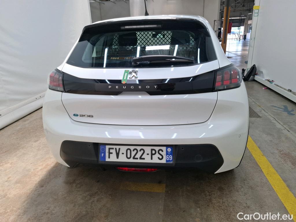  Peugeot  208  (e-) Active Business R 50kWh BVA / TRANSFO VP/VF #51