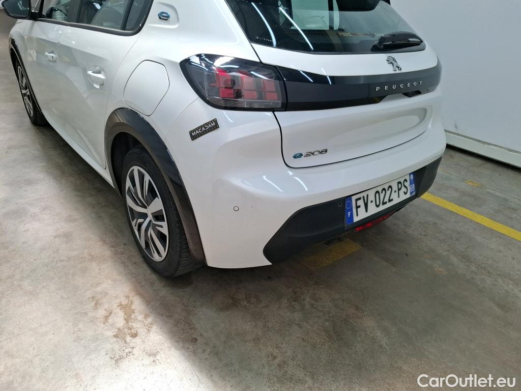  Peugeot  208  (e-) Active Business R 50kWh BVA / TRANSFO VP/VF #27