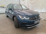  Volkswagen  Tiguan VOLKSWAGEN  / 2020 / 5P / SUV 1.4 eHybrid 245 DSG6 Elegance Exclusive #5
