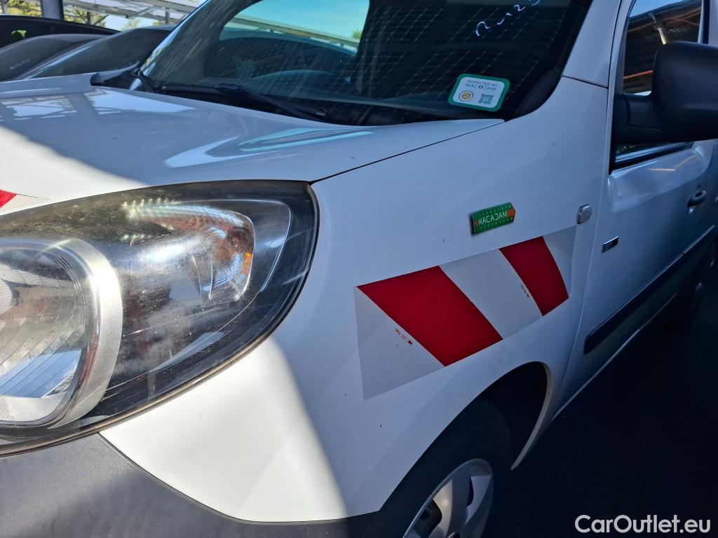  Renault  Kangoo  Z.E. 33 Confort BVA #7