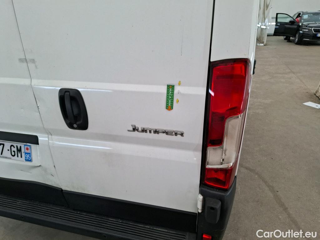  Citroen  Jumper CITROEN  CA VU 4p Fourgon 33 L2H1 BlueHDi 130 BVM6 Cab App Confort #57