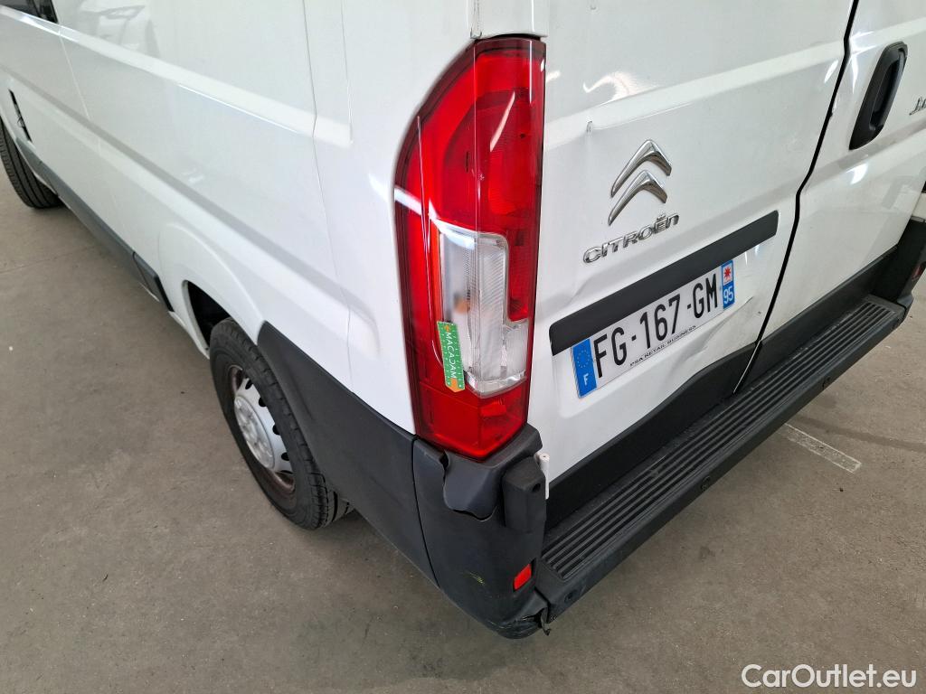 Citroen  Jumper CITROEN  CA VU 4p Fourgon 33 L2H1 BlueHDi 130 BVM6 Cab App Confort #54